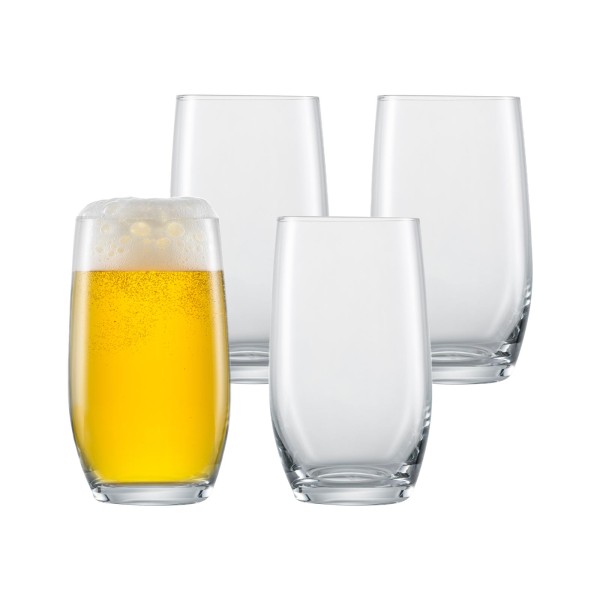 Schott Zwiesel FOR YOU Bierbecher 0,3 l 4er Set