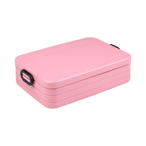 Mepal Lunchbox TAB Large Nordic Pink - A