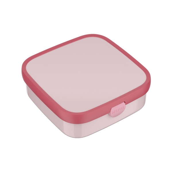 Mepal CAMPUS Brotdose groß mit Gabel Cool Pink (2025)