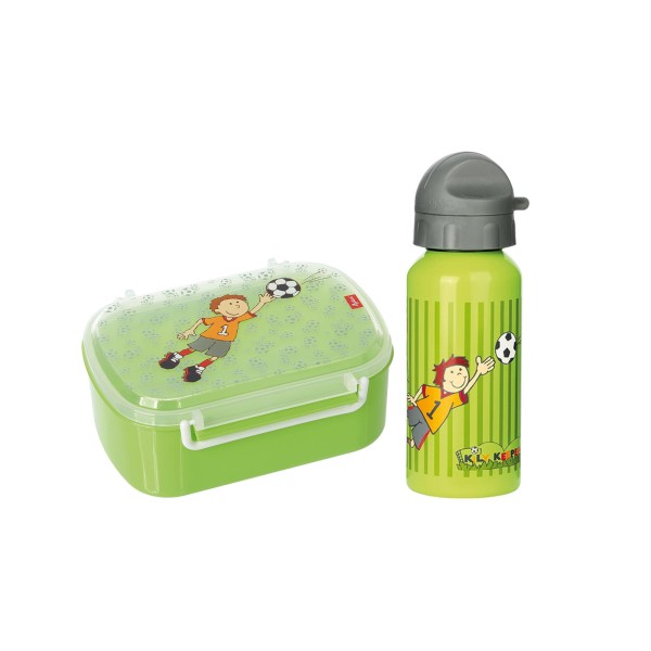 Sigikid Kinder Lunchset Kily Keeper 2-teilig - A