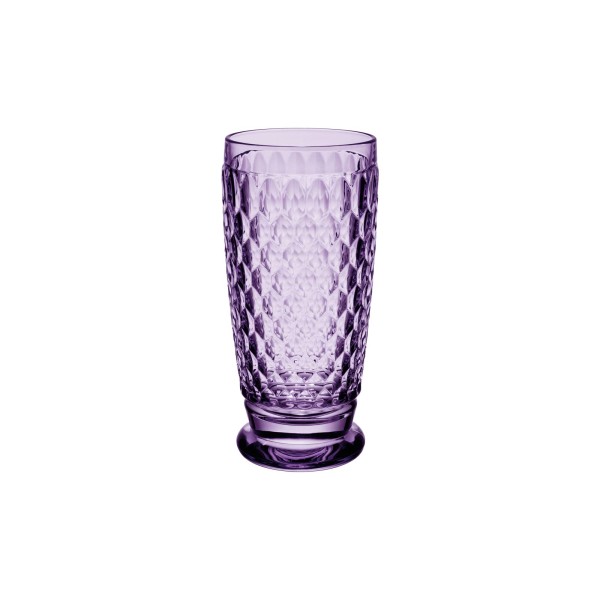 Villeroy & Boch Boston Coloured Longdrinkglas 400 ml Lavender - A