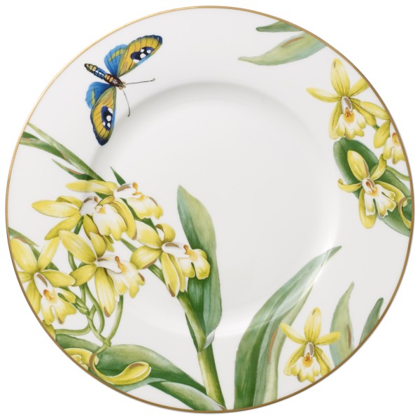 Villeroy & Boch Amazonia Anmut Frühstücksteller ø 22,5 cm - DS