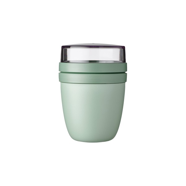 Mepal ELLIPSE Lunchpot 500 + 200 ml Nordic Sage