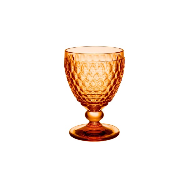 Villeroy & Boch Boston Coloured Wasserglas 400 ml Apricot - DS