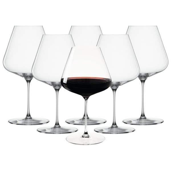 Spiegelau Definition Burgunderglas 960 ml 6er Set