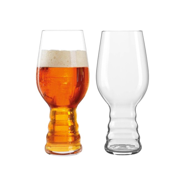 Spiegelau Craft Beer Glasses IPA Glas 540 ml 2er Set - A