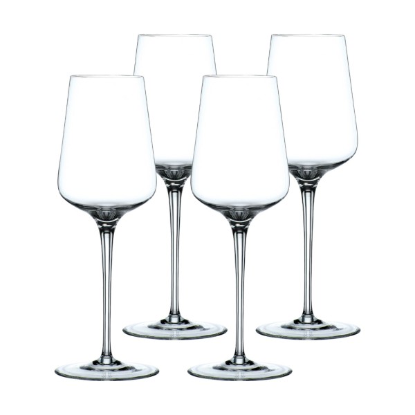 Nachtmann ViNova Weißweinglas 380 ml 4er Set