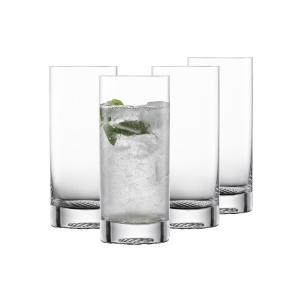 Zwiesel Glas ECHO Longdrinkglas 480 ml 4er Set