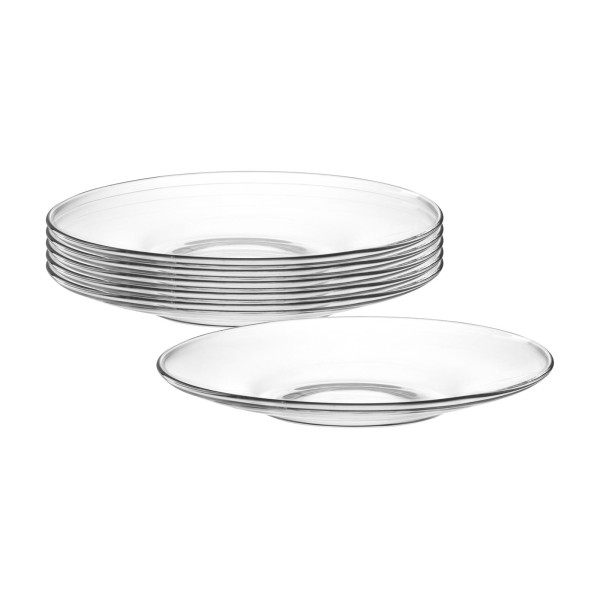 Leonardo TÈ PER TE Teeuntertasse ø 15 cm 6er Set