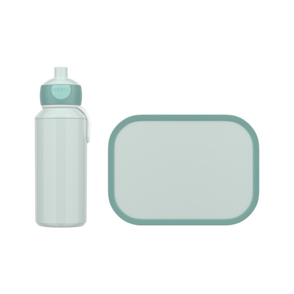 Mepal CAMPUS Lunchset Cool Mint 2-teilig (2025)