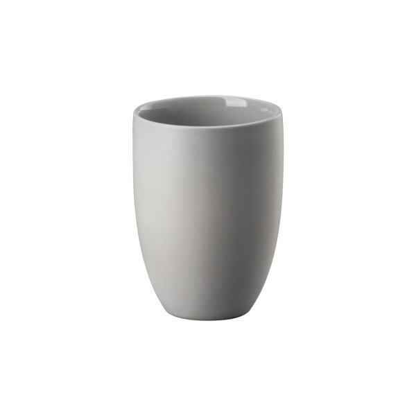 Rosenthal The Mug+ Gentle Grey Becher doppelwandig 300 ml