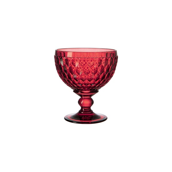 Villeroy & Boch Boston Coloured Sektschale 398 ml rot - DS