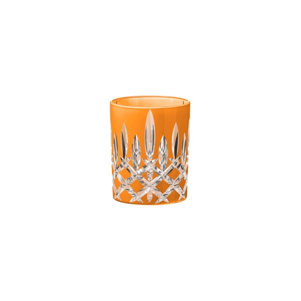 Riedel LAUDON Whisky Tumbler Orange