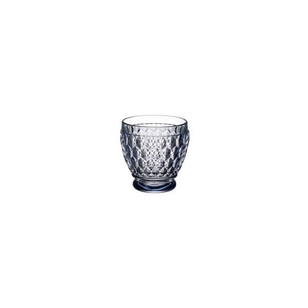 Villeroy & Boch Boston Coloured Shot Glas 80 ml blau - A