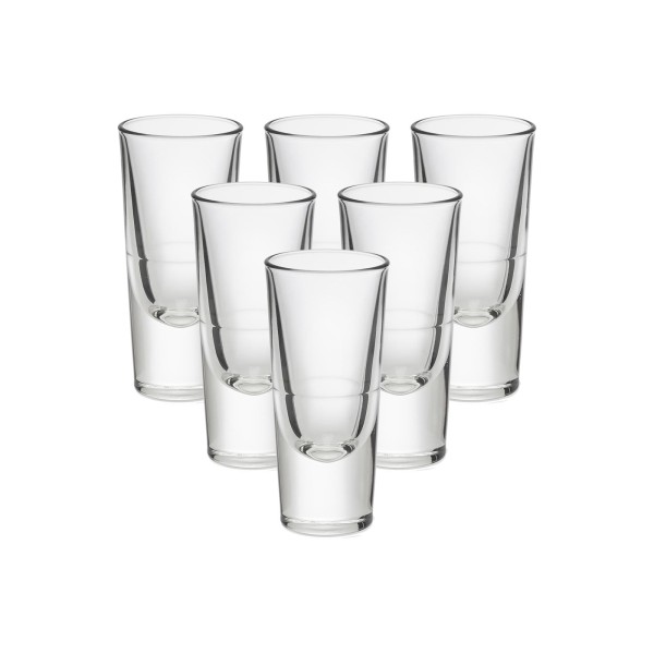 Bormioli Rocco Bistro Aperitifglas 140 ml 6er Set