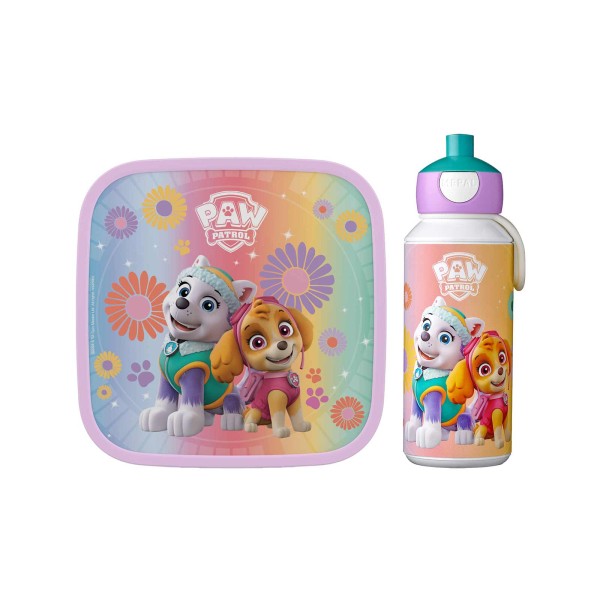 Mepal CAMPUS Lunchset XL 2-teilig Paw Patrol Girls (2025)
