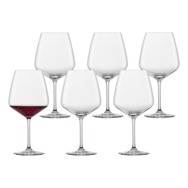 Schott Zwiesel TASTE Burgunderglas 790 ml 6er Set