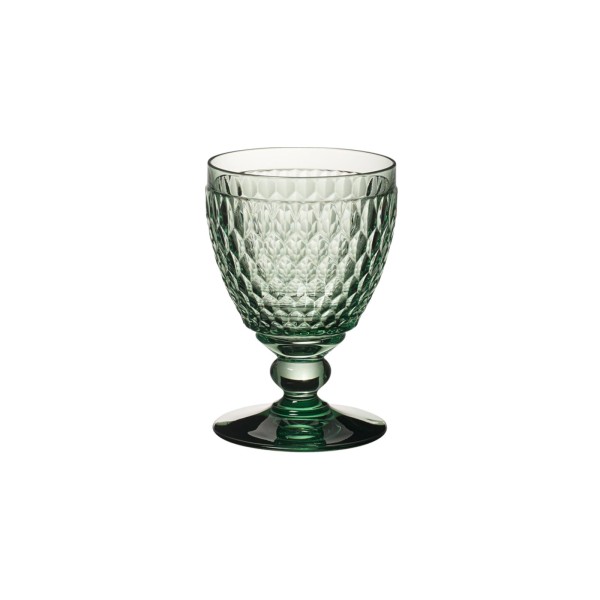 Villeroy & Boch Boston Coloured Wasserglas 400 ml grün - DS