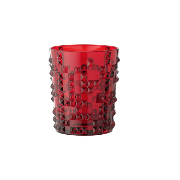 Nachtmann Punk Becher Ruby rubinrot 348 ml