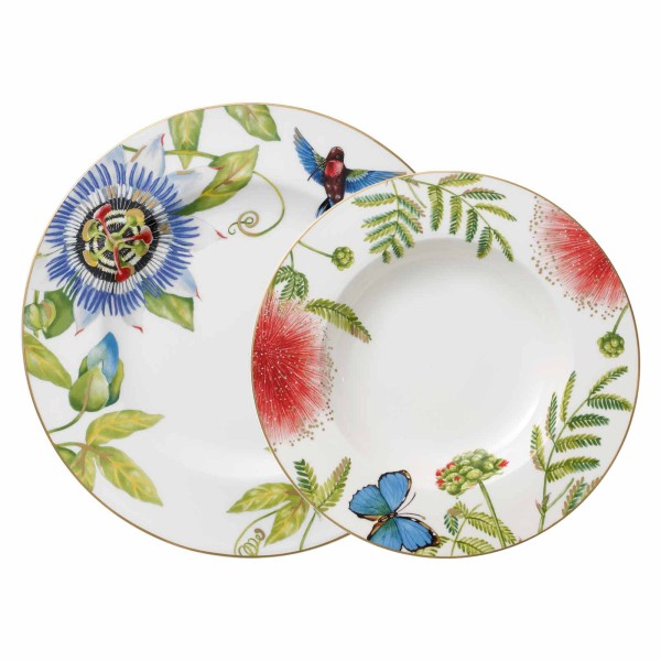 Villeroy & Boch Amazonia Anmut Tafelservice 12-teilig - DS