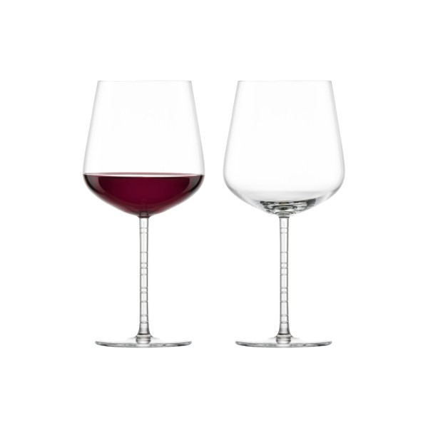 Zwiesel Glas JOURNEY Burgunder Rotweinglas 805 ml 2er Set