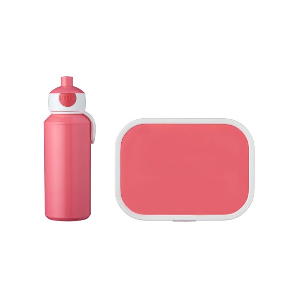 Mepal CAMPUS Lunchset pink 2-teilig