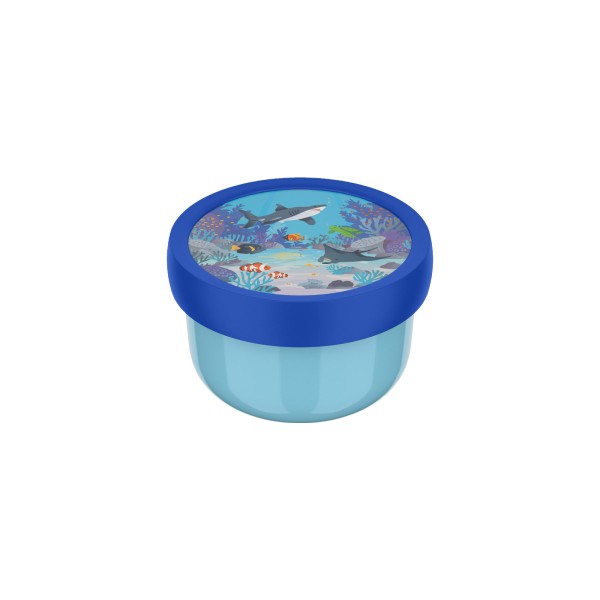 Mepal CAMPUS Fruchtbox 300 ml Tropical Ocean (2025)
