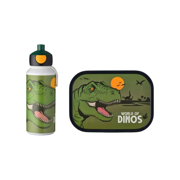 Mepal CAMPUS Lunchset Dino World 2-teilig