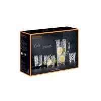 Nachtmann Bossa Nova Becher- & Krug-Set 5-teilig