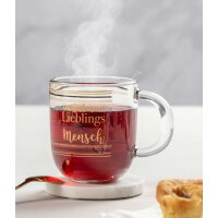 Leonardo EMOZIONE Tasse Lieblingsmensch 400ml - A