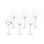 Leonardo PUCCINI Digestifglas 220 ml 6er Set