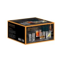 Nachtmann Bossa Nova Whiskygläser 4er Set - A