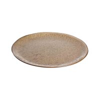 Leonardo MATERA Keramikteller 27 cm beige 6er Set - A