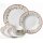 Ritzenhoff & Breker SHANTI Teller flach 27 cm 6er Set