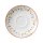 Ritzenhoff & Breker SHANTI Espressountertasse 12 cm 6er Set
