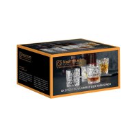 Nachtmann Bossa Nova SOF Whisky Gläser 4er Set - A