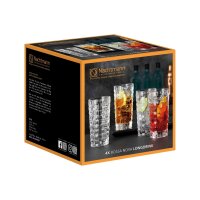 Nachtmann Bossa Nova Longdrinkgläser 4er Set - A