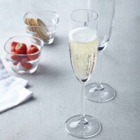 Leonardo DAILY Sektglas 200ml 6er Set