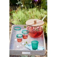 Leonardo BURANO Trinkglas 0,33l sortiert 4er Set - A