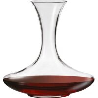 Eisch No Drop Effekt Dekanter 21,9 cm im Geschenkkarton