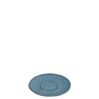 Leonardo MATERA Espressountertasse 11 cm blau 4er Set Leonardo MATERA Espressountertasse 11 cm blau 4er Set