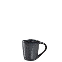 Leonardo MATERA Espressotasse 90 ml anthrazit 4er Set Leonardo MATERA Espressotasse 90 ml anthrazit 4er Set