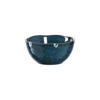 Leonardo MATERA Keramikschale klein 12 cm blau 6er Set