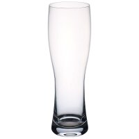 Villeroy & Boch PURISMO BEER Weizenbierglas 0,5l 4er...
