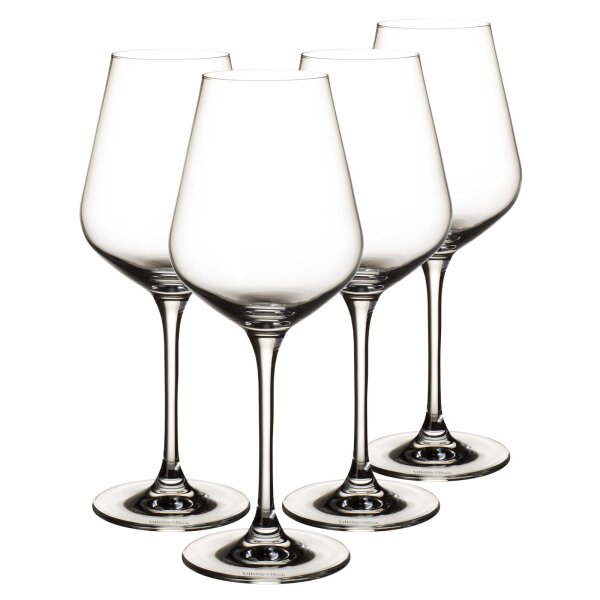 Villeroy & Boch La Divina Burgunderglas 4er Set