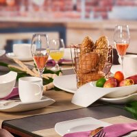 Villeroy & Boch La Divina Champagnerglas 4er Set