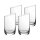 Villeroy & Boch NewMoon Becher 4er Set