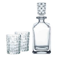Nachtmann Bossa Nova Whiskyset 3-teilig - A