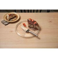Leonardo CIAO Limited Tortenplatte + Tortenheber