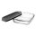 Ritzenhoff & Breker Cucina Auflaufform mit Frischhaltedeckel quadratisch 3,2 l